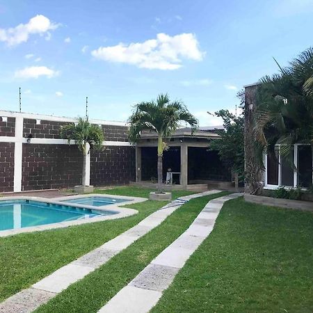 Casa Acogedora Con Alberca Villa Atlihuayan Eksteriør bilde