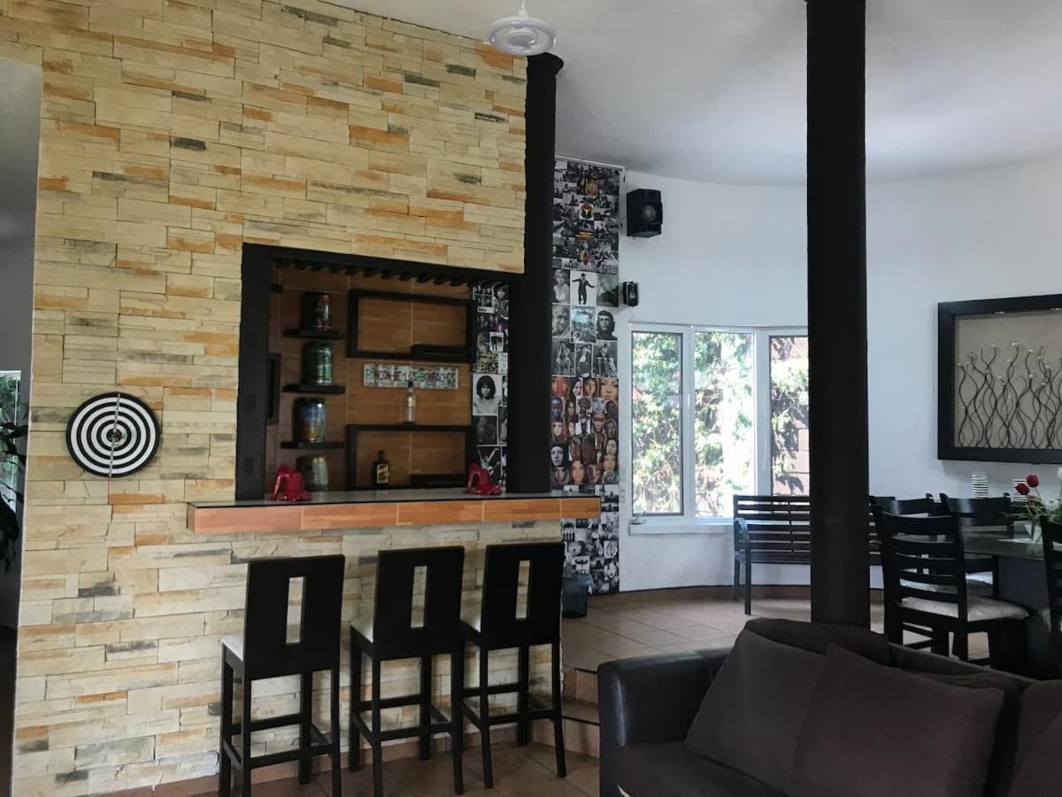 Casa Acogedora Con Alberca Villa Atlihuayan Eksteriør bilde