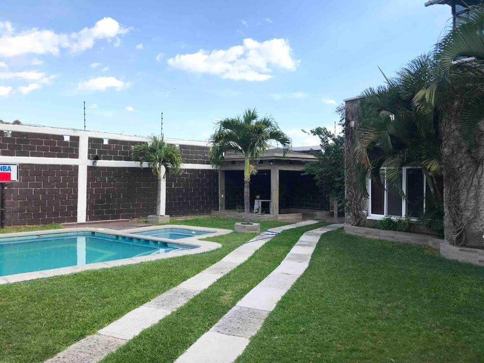 Casa Acogedora Con Alberca Villa Atlihuayan Eksteriør bilde