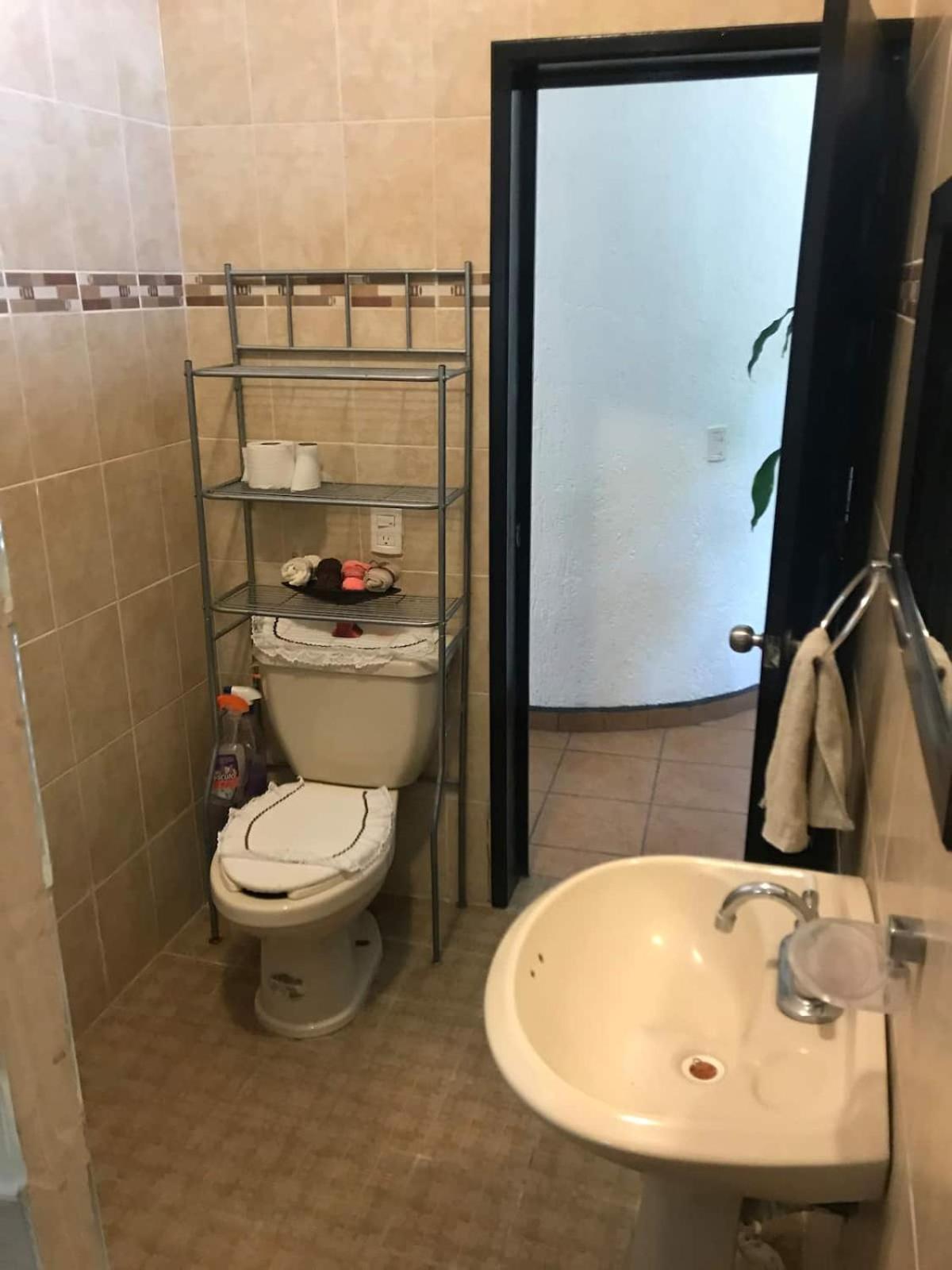 Casa Acogedora Con Alberca Villa Atlihuayan Eksteriør bilde